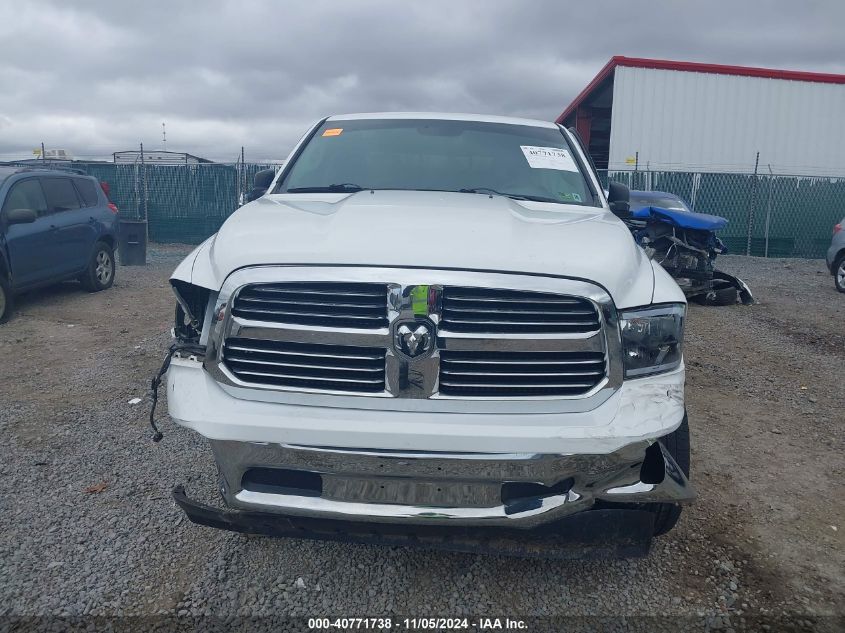 2015 Ram 1500 Big Horn VIN: 1C6RR7GT9FS562618 Lot: 40771738