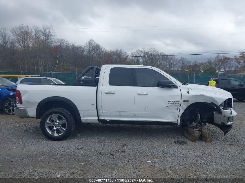 2015 Ram 1500 Big Horn VIN: 1C6RR7GT9FS562618 Lot: 40771738