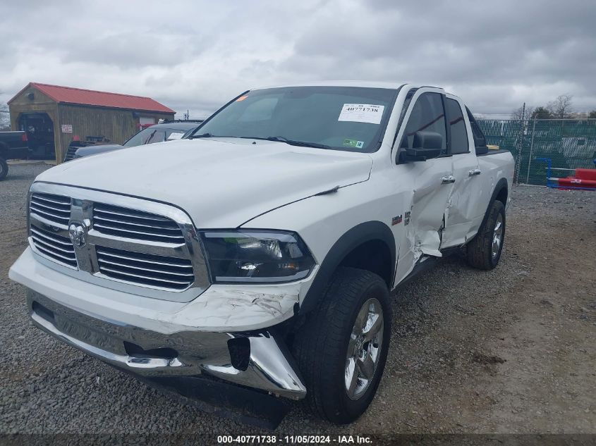 2015 Ram 1500 Big Horn VIN: 1C6RR7GT9FS562618 Lot: 40771738