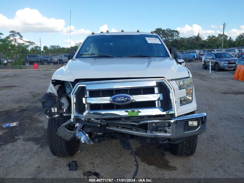 2016 Ford F-150 Xlt VIN: 1FTEW1EF6GFC00072 Lot: 40771767