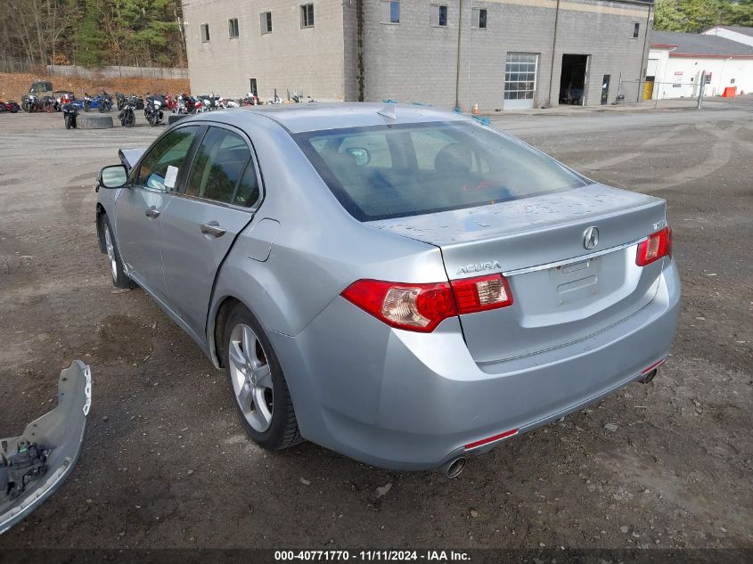 2014 Acura Tsx VIN: JH4CU2F43EC000666 Lot: 40771770