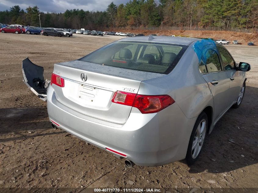 2014 Acura Tsx VIN: JH4CU2F43EC000666 Lot: 40771770