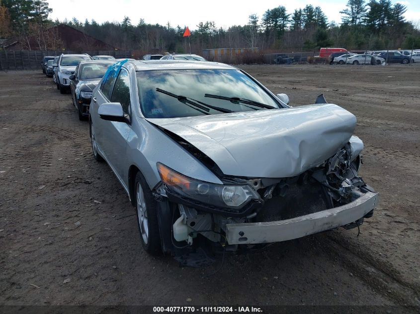 2014 Acura Tsx VIN: JH4CU2F43EC000666 Lot: 40771770