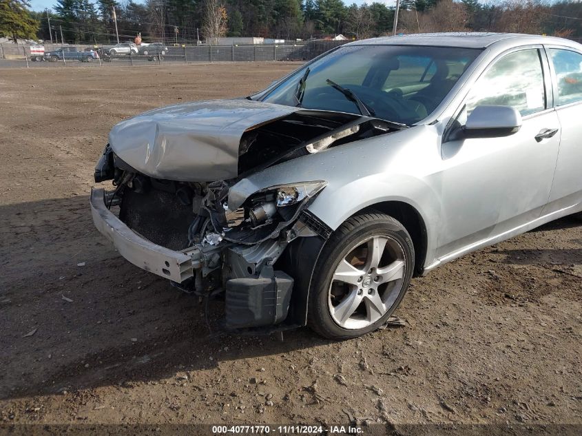 2014 Acura Tsx VIN: JH4CU2F43EC000666 Lot: 40771770