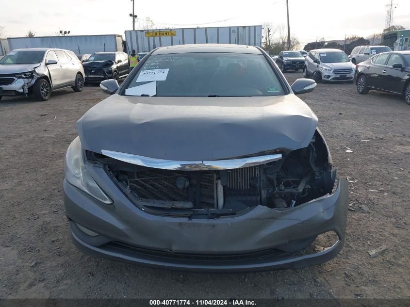 2014 HYUNDAI SONATA SE 2.0T - 5NPEC4AB9EH897799