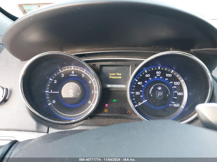 2014 HYUNDAI SONATA SE 2.0T - 5NPEC4AB9EH897799