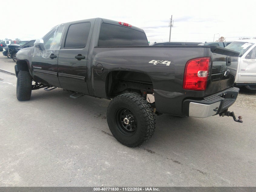Vin: 3gcpkrea0bg138487, lot: 41261311, chevrolet silverado 1500 ls 20113