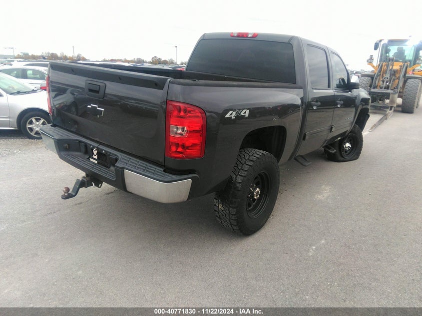 Vin: 3gcpkrea0bg138487, lot: 41261311, chevrolet silverado 1500 ls 20114