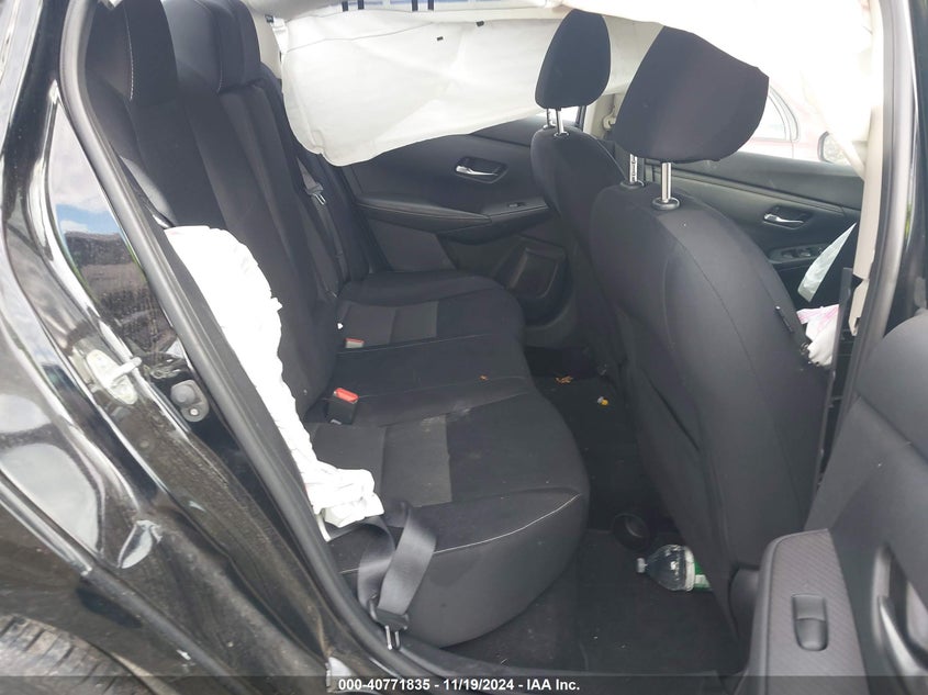 2020 NISSAN SENTRA VIN: 3N1AB8CVXLY272945