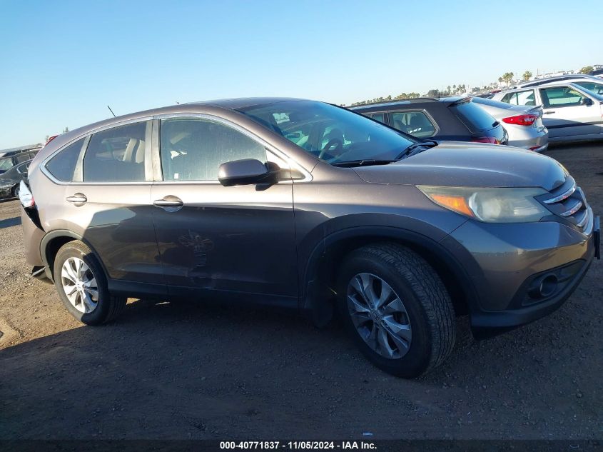 2014 Honda Cr-V Ex VIN: 2HKRM3H5XEH538759 Lot: 40771837