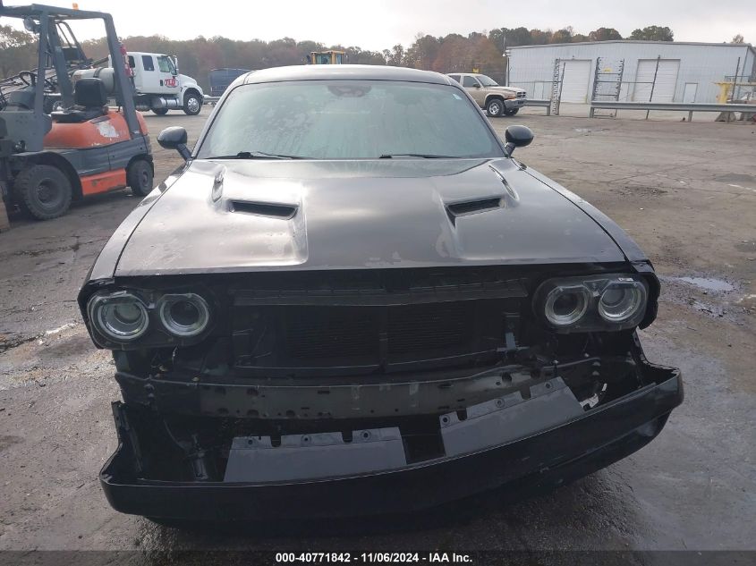 2015 Dodge Challenger R/T Plus VIN: 2C3CDZBT4FH711335 Lot: 40771842