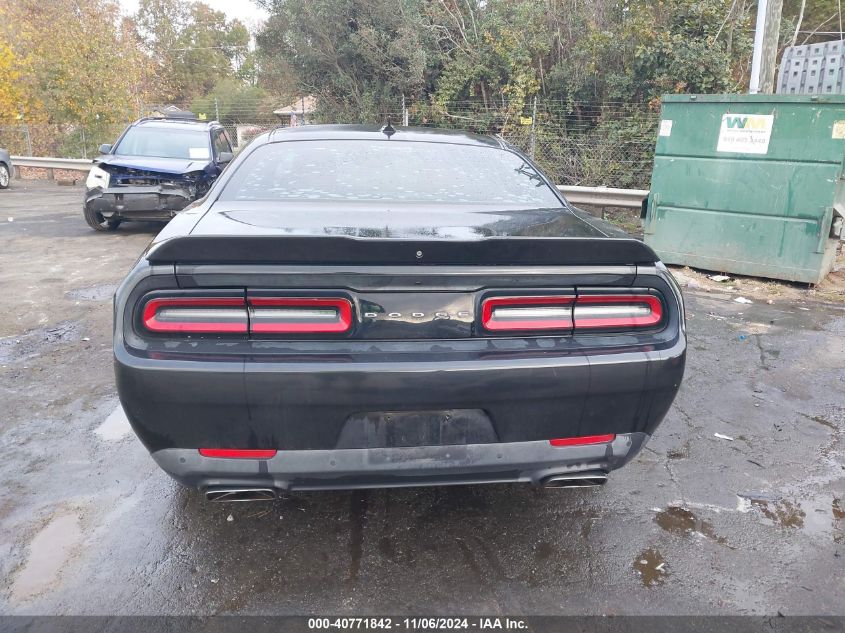 2015 Dodge Challenger R/T Plus VIN: 2C3CDZBT4FH711335 Lot: 40771842