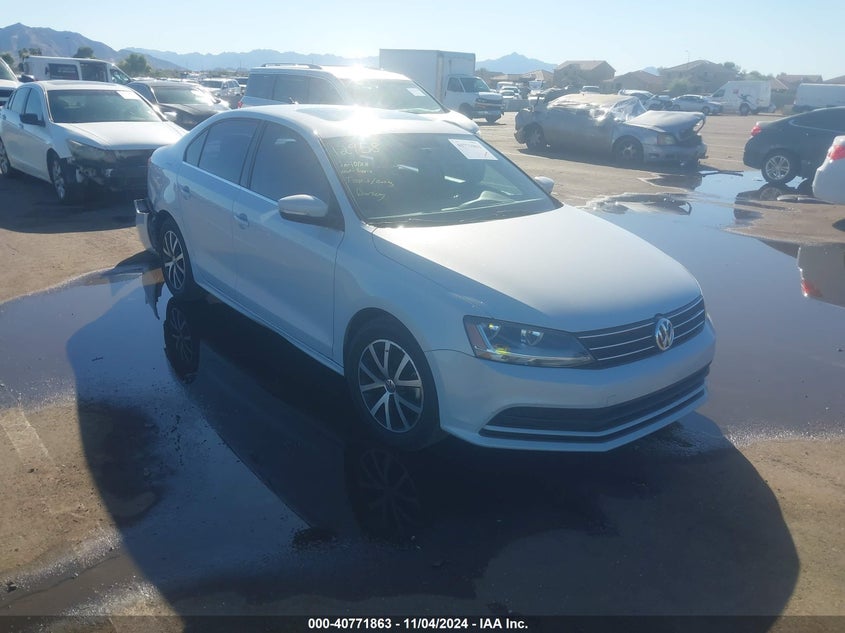 2017 VOLKSWAGEN JETTA