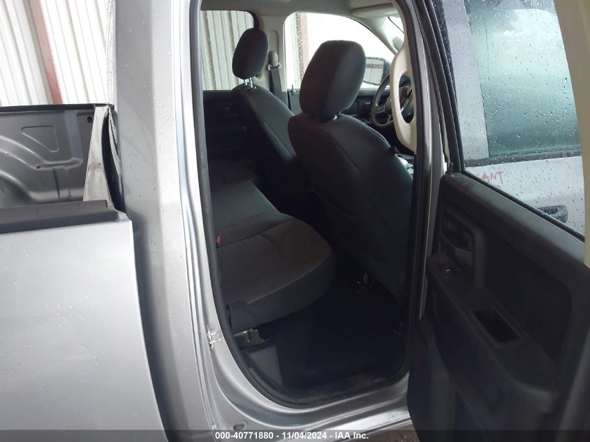 2021 RAM 1500 CLASSIC VIN: 1C6RR6FT3MS524570