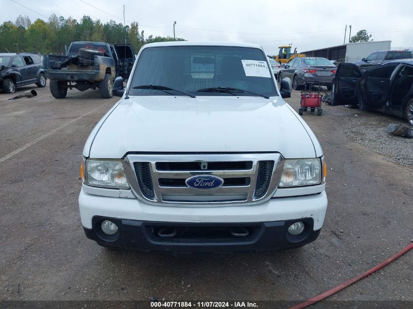 2010 Ford Ranger Sport/Xlt VIN: 1FTLR4FE3APA65124 Lot: 40771884