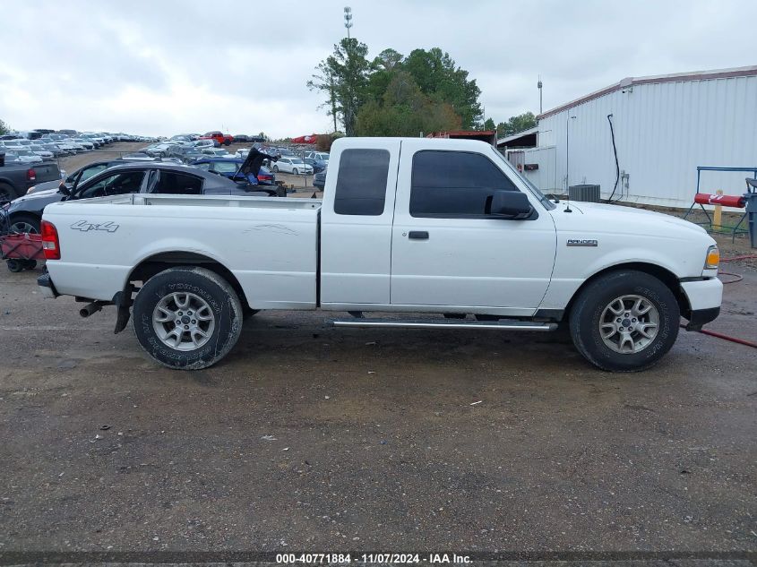 2010 Ford Ranger Sport/Xlt VIN: 1FTLR4FE3APA65124 Lot: 40771884