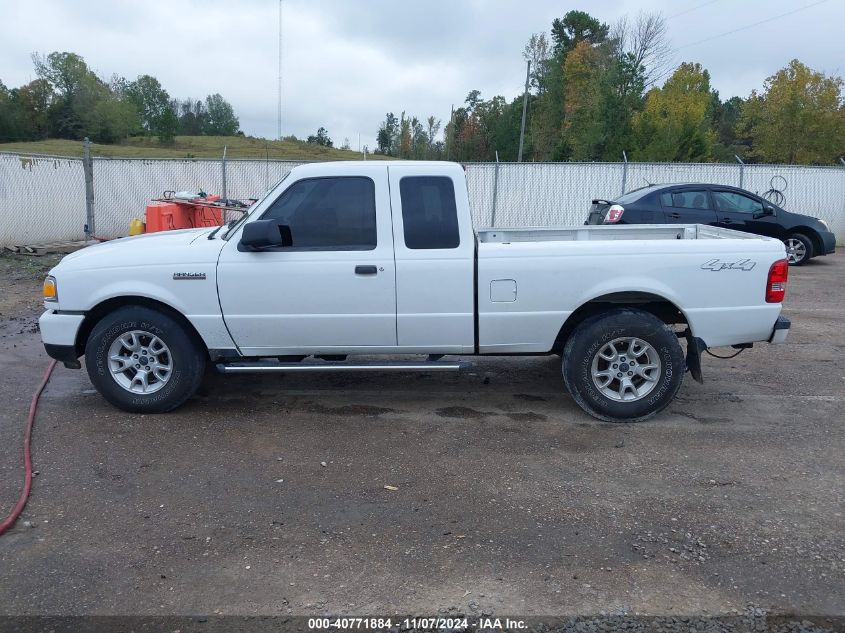 2010 Ford Ranger Sport/Xlt VIN: 1FTLR4FE3APA65124 Lot: 40771884