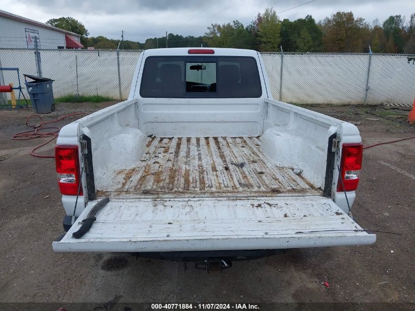 2010 Ford Ranger Sport/Xlt VIN: 1FTLR4FE3APA65124 Lot: 40771884