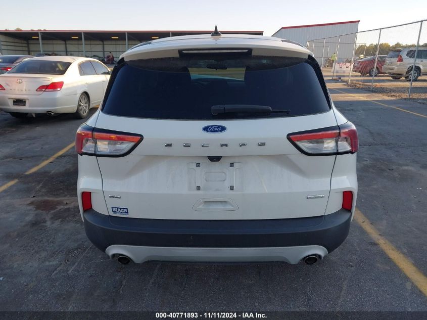 2020 Ford Escape Se VIN: 1FMCU0G60LUA82932 Lot: 40771893