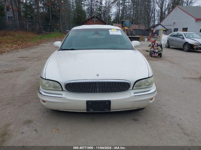 2004 Buick Park Avenue VIN: 1G4CW54K544119497 Lot: 40771900