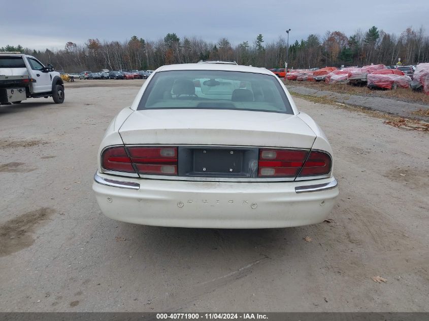 2004 Buick Park Avenue VIN: 1G4CW54K544119497 Lot: 40771900