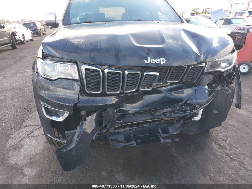 2020 Jeep Grand Cherokee Limited 4X4 VIN: 1C4RJFBG0LC327583 Lot: 40771903