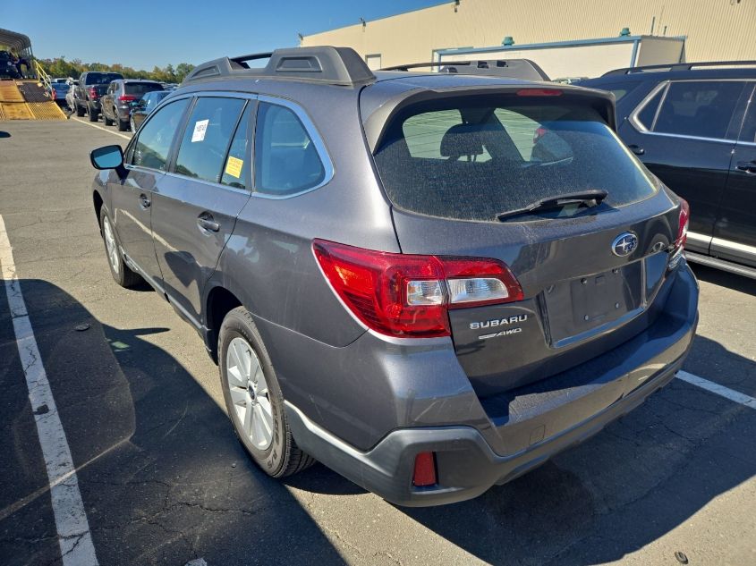 2019 Subaru Outback 2.5I VIN: 4S4BSABC9K3326148 Lot: 40771913