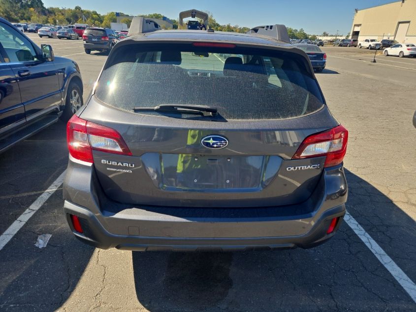 2019 Subaru Outback 2.5I VIN: 4S4BSABC9K3326148 Lot: 40771913