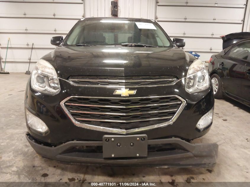 VIN 2GNALCEK1H1600136 2017 Chevrolet Equinox, LT no.13