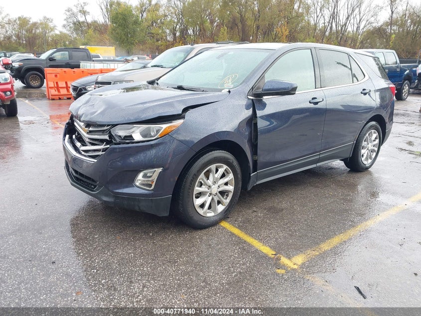 VIN 3GNAXSEV6JS577536 2018 CHEVROLET EQUINOX LT