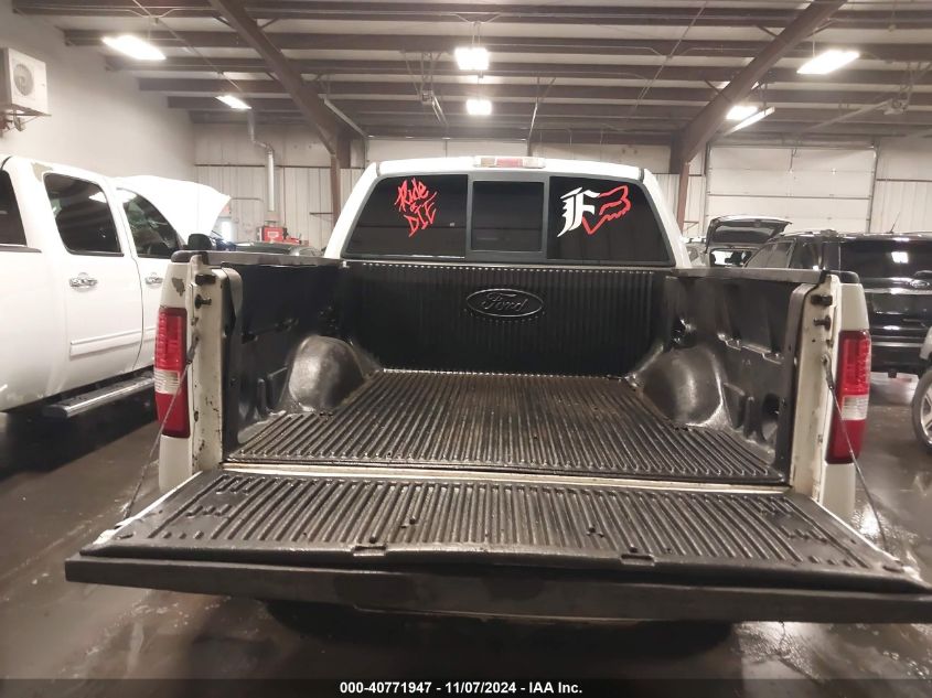 2005 Ford F-150 Fx4/Lariat/Xlt VIN: 1FTPW145X5FB60500 Lot: 40771947