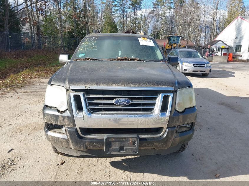 2007 Ford Explorer Sport Trac Limited VIN: 1FMEU53837UB63197 Lot: 40771958