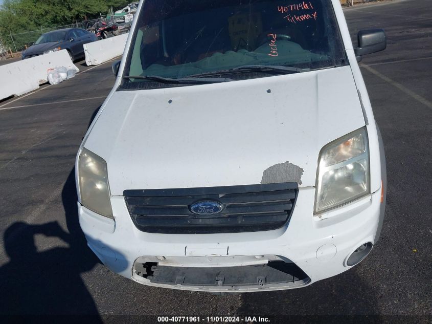 2013 Ford Transit Connect Xlt VIN: NM0LS7BN5DT139549 Lot: 40771961