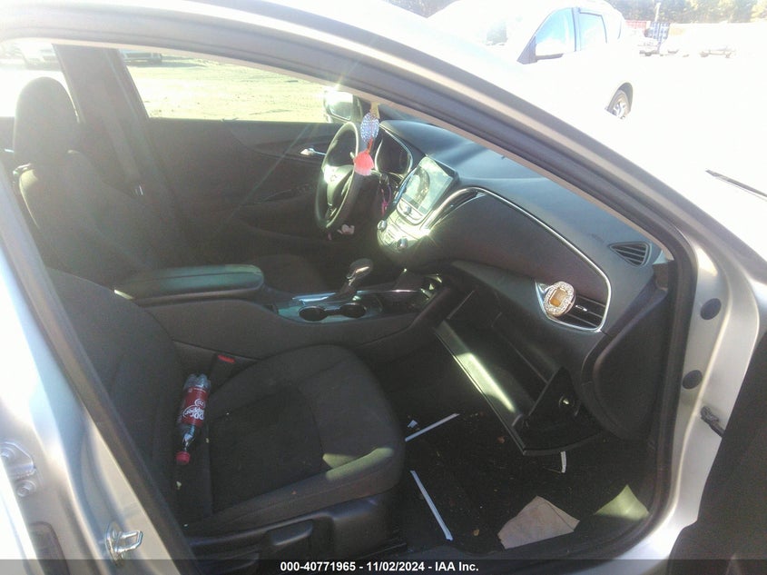 2021 CHEVROLET MALIBU VIN: 1G1ZD5ST0MF051624
