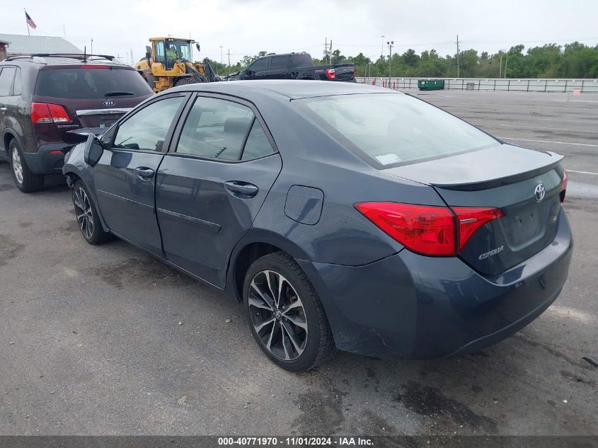 2019 Toyota Corolla Se VIN: 5YFBURHEXKP915920 Lot: 40771970