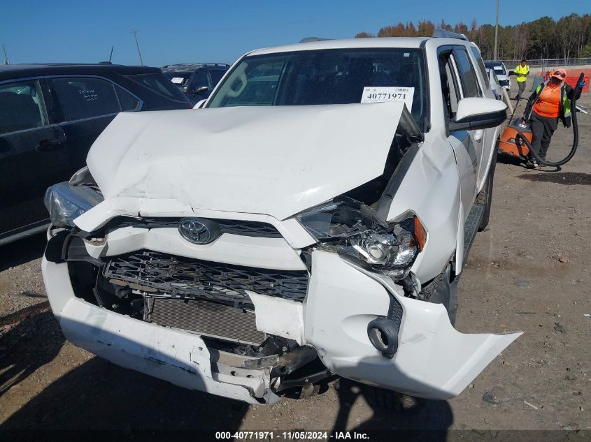 2017 Toyota 4Runner Sr5 VIN: JTEBU5JR3H5439159 Lot: 40771971