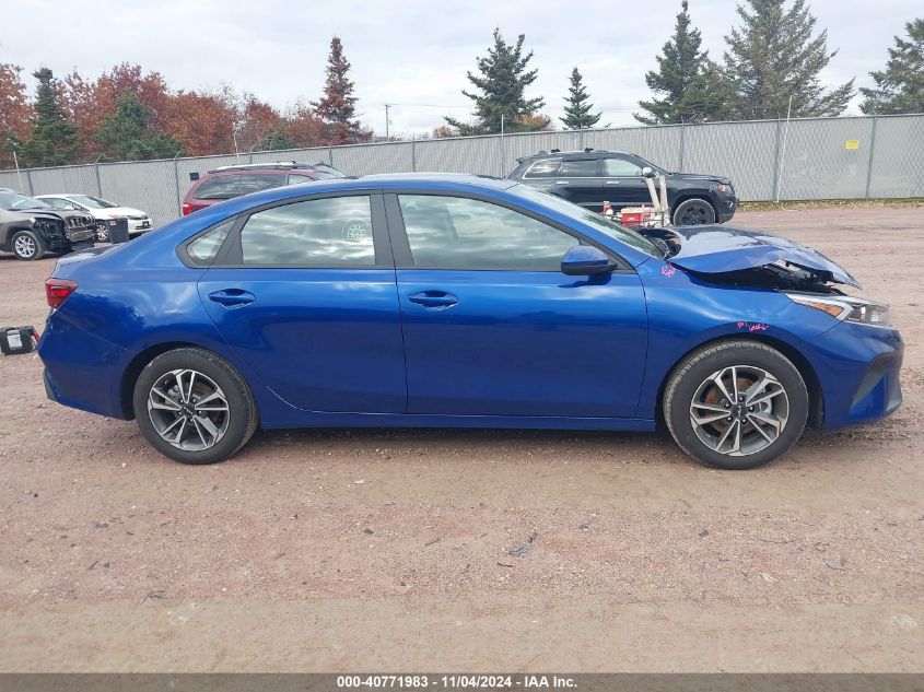 2024 Kia Forte Lxs VIN: 3KPF24AD3RE794106 Lot: 40771983