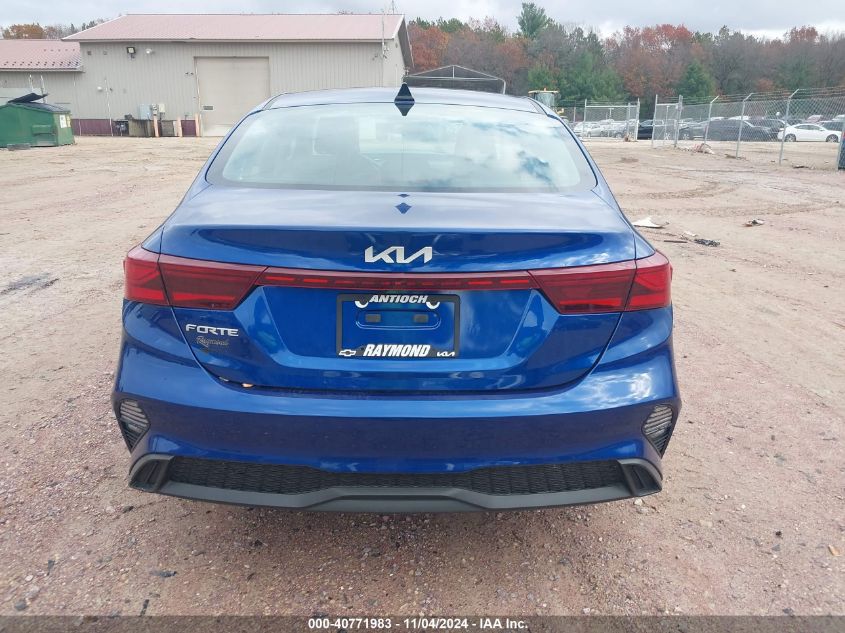 2024 Kia Forte Lxs VIN: 3KPF24AD3RE794106 Lot: 40771983