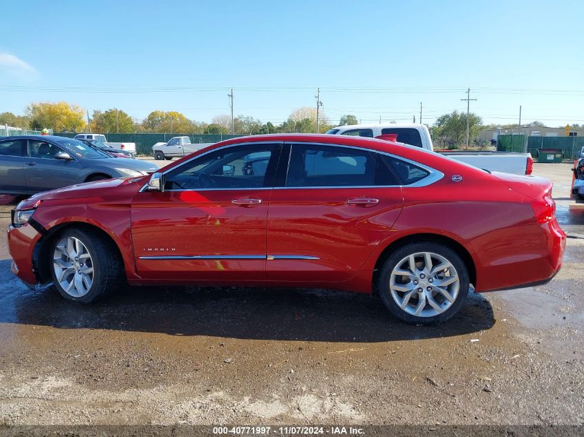 2015 Chevrolet Impala 2Lz VIN: 2G1165S37F9253685 Lot: 40771997