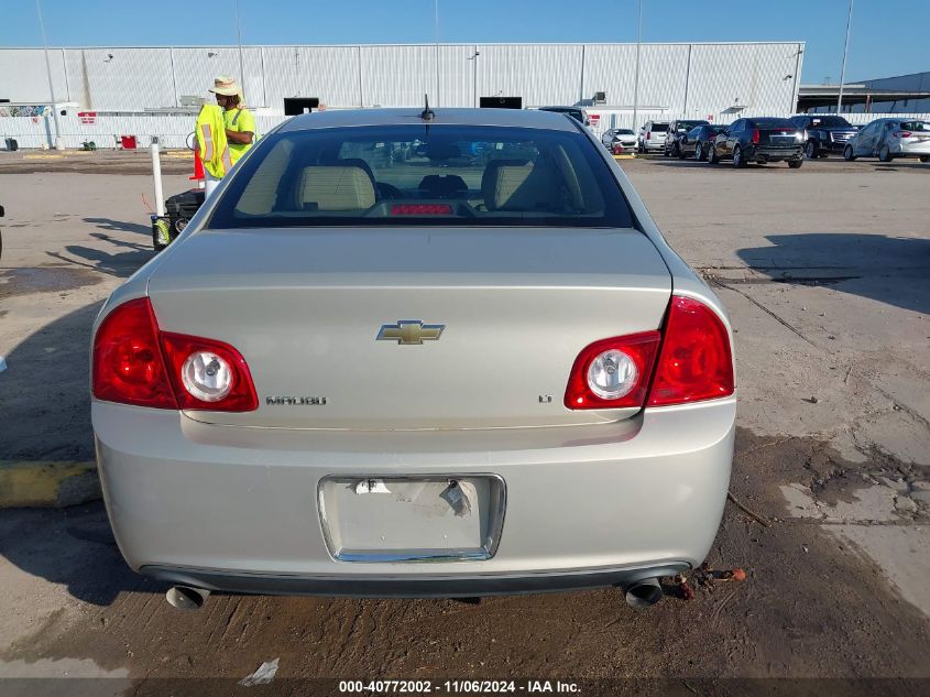 2009 Chevrolet Malibu Lt VIN: 1G1ZJ57769F179278 Lot: 40772002