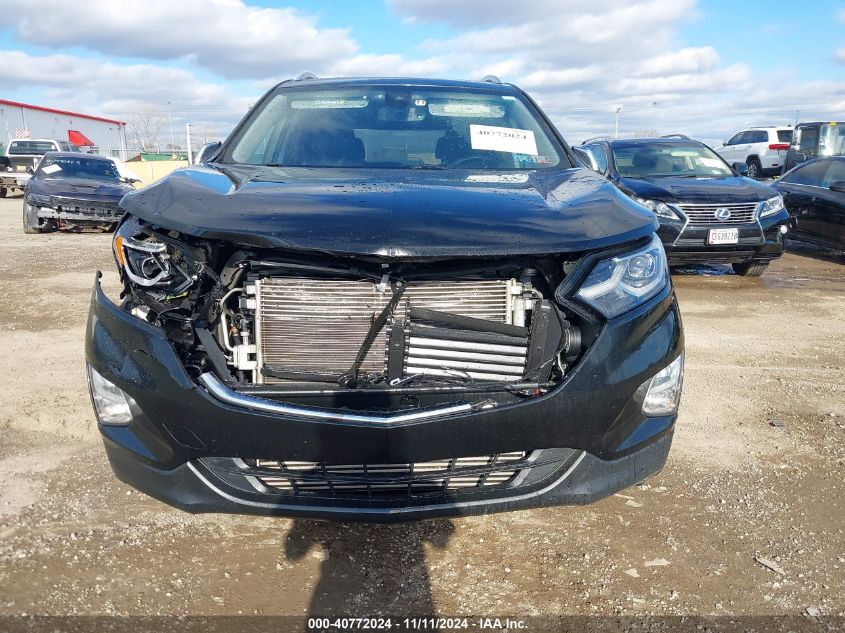 2018 Chevrolet Equinox Premier VIN: 2GNAXWEX0J6283783 Lot: 40772024