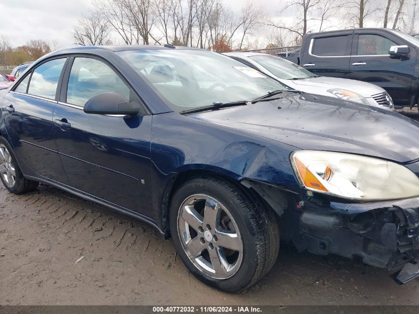 2008 Pontiac G6 Gt VIN: 1G2ZH57N684106184 Lot: 40772032