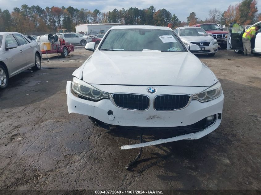 2016 BMW 428I VIN: WBA3N7C52GK226972 Lot: 40772049