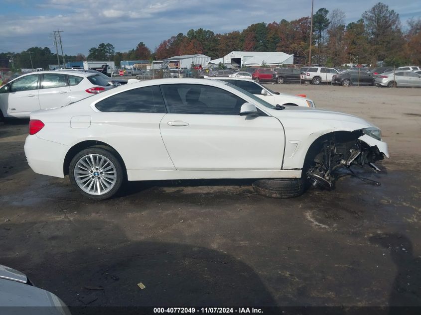 2016 BMW 428I VIN: WBA3N7C52GK226972 Lot: 40772049