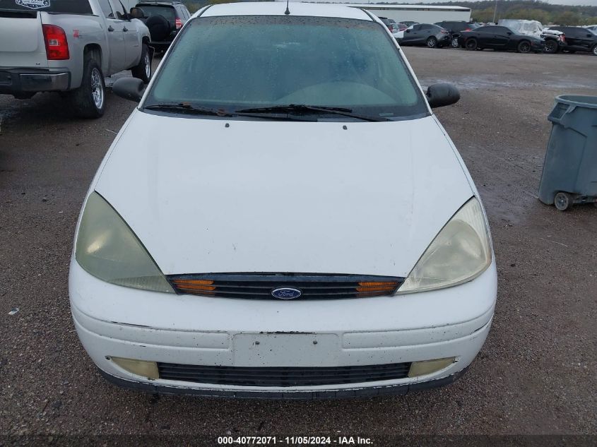 2004 Ford Focus VIN: 3FAFC31Z94R120332 Lot: 40772071