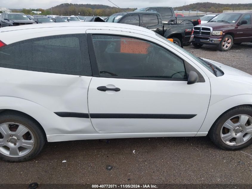 2004 Ford Focus VIN: 3FAFC31Z94R120332 Lot: 40772071