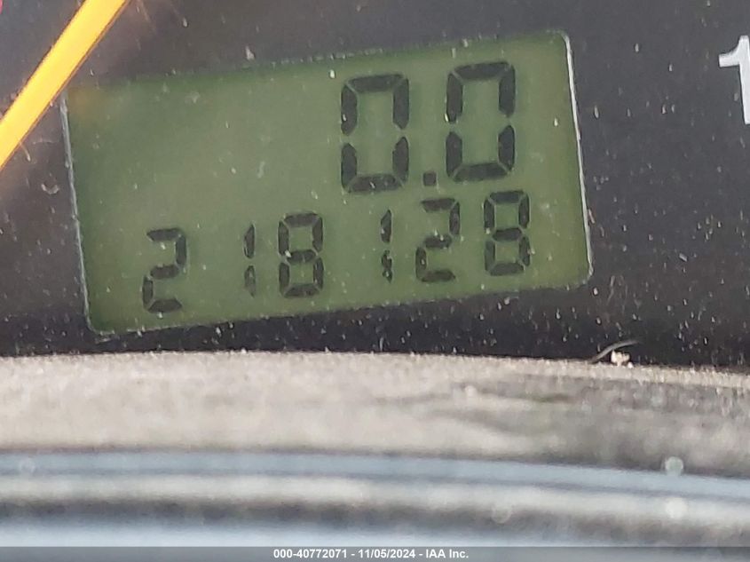 2004 Ford Focus VIN: 3FAFC31Z94R120332 Lot: 40772071