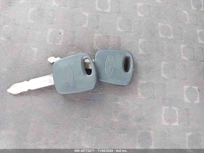 2004 Ford Focus VIN: 3FAFC31Z94R120332 Lot: 40772071