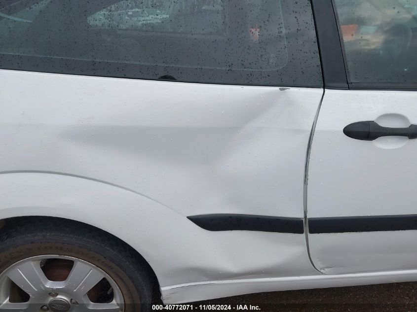 2004 Ford Focus VIN: 3FAFC31Z94R120332 Lot: 40772071