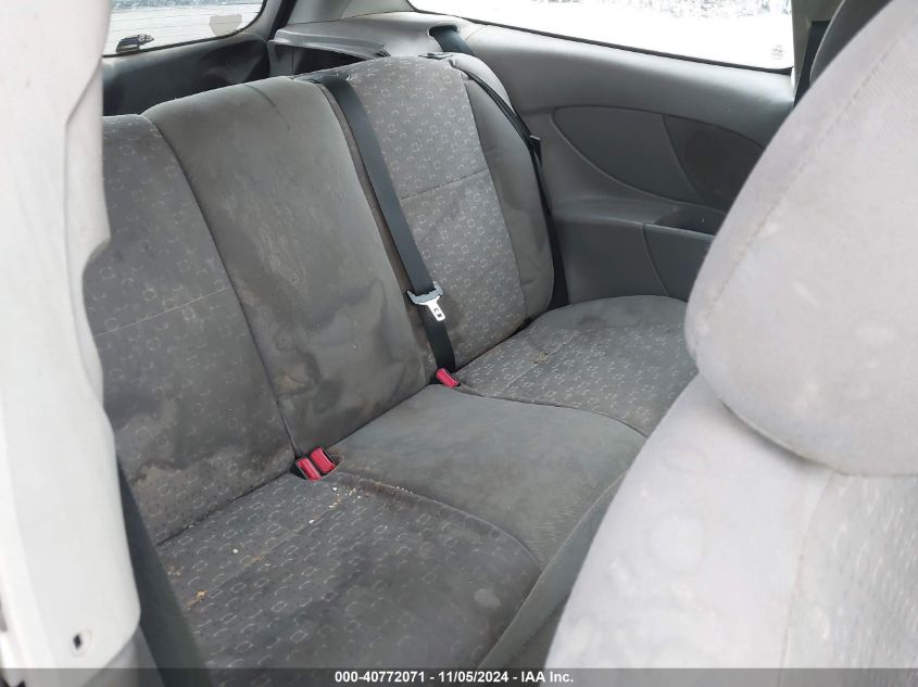 2004 Ford Focus VIN: 3FAFC31Z94R120332 Lot: 40772071